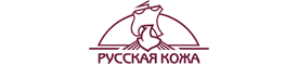 Логотип Русская кожа