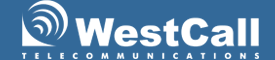 Логотип WestCall